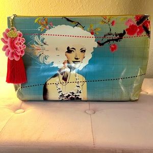 Papaya ‘Fabulous’ large bag